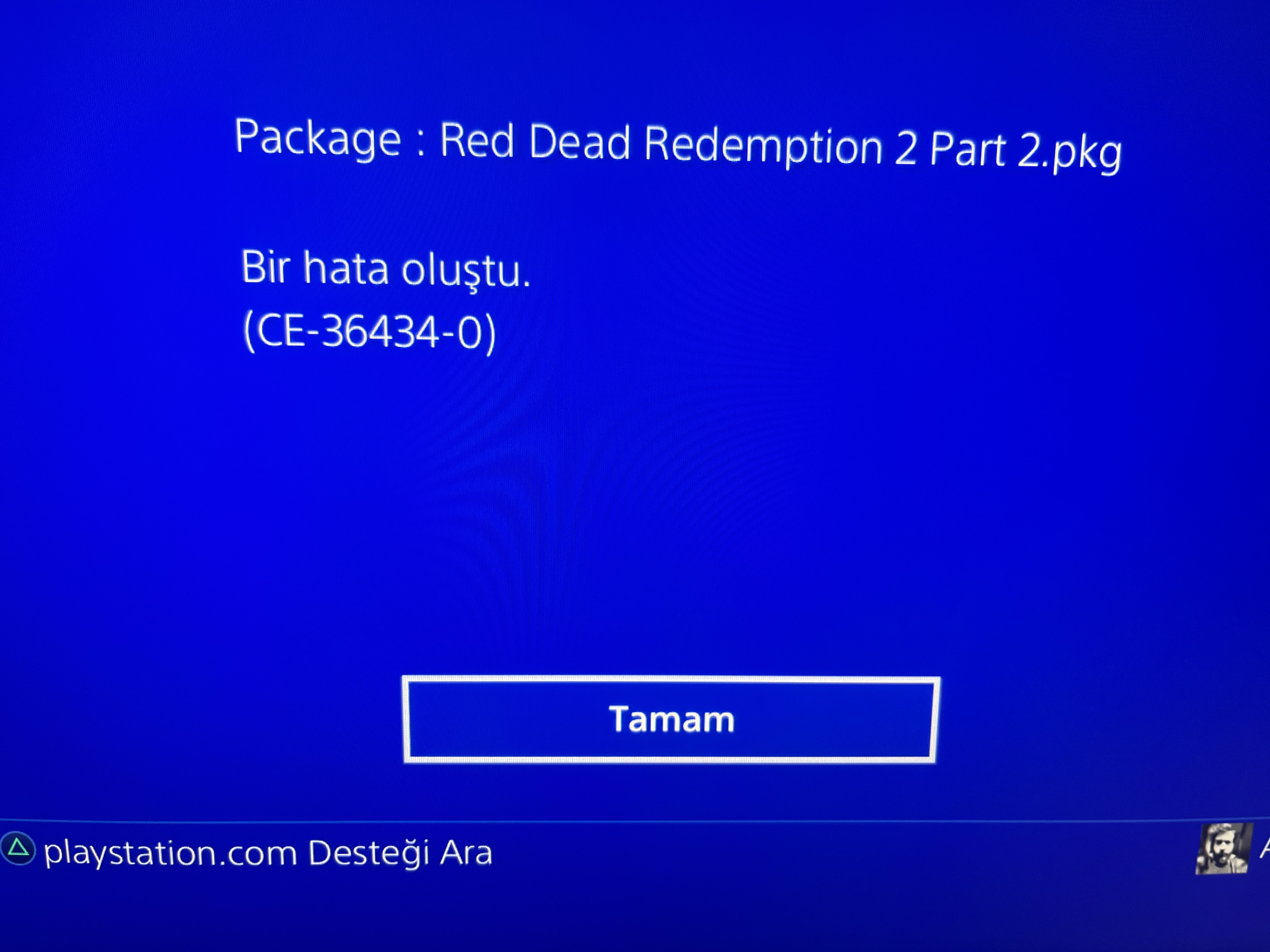 Yanıt resmi