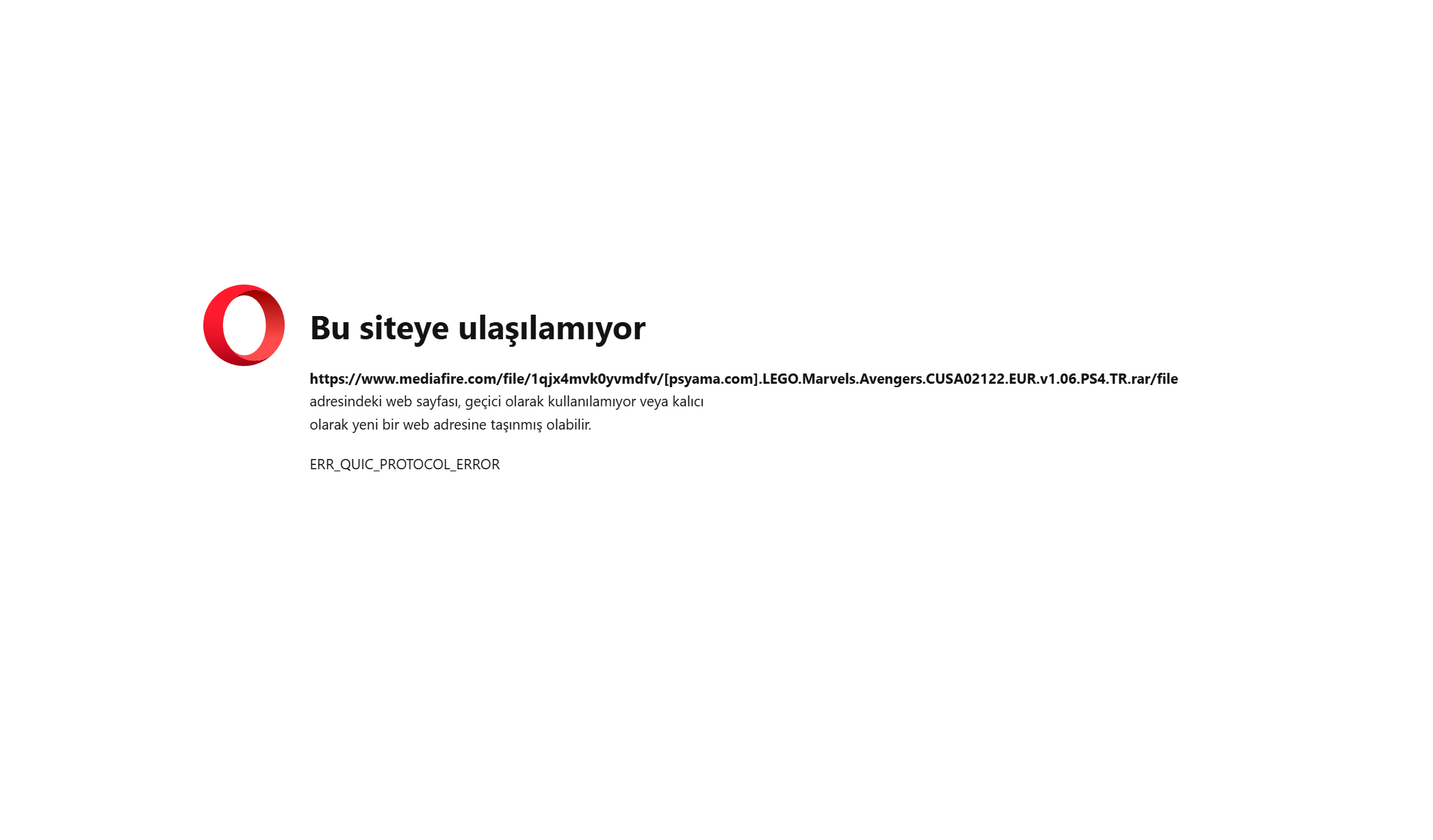 Yanıt resmi