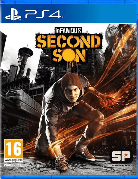 Infamous: Second Son