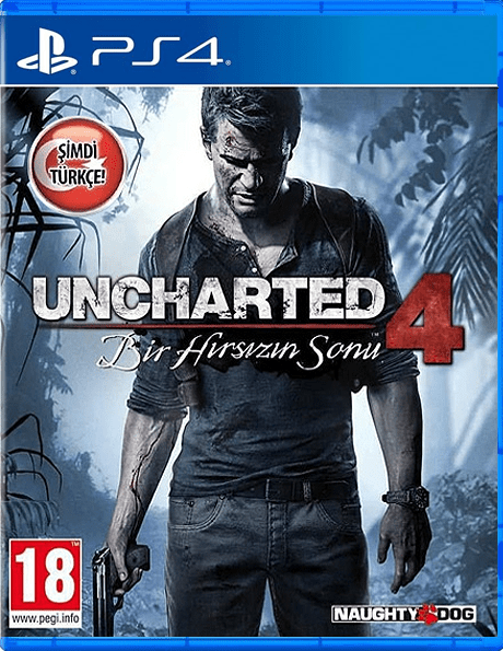 Uncharted 4: Bir Hırsızın Sonu