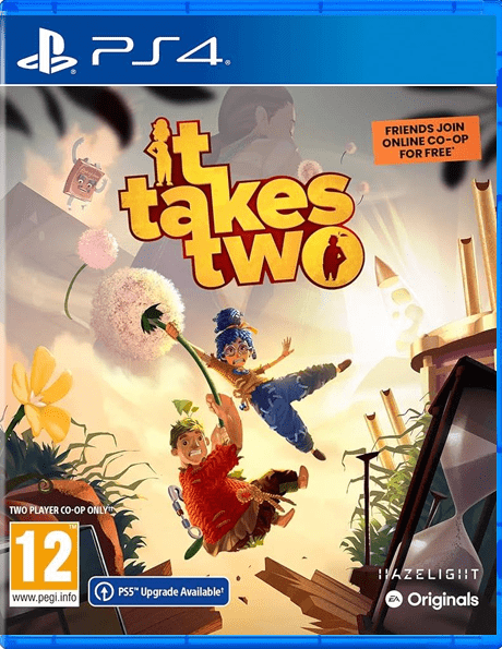 It Takes Two