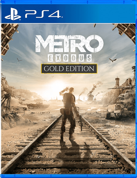 Metro Exodus: Gold Edition