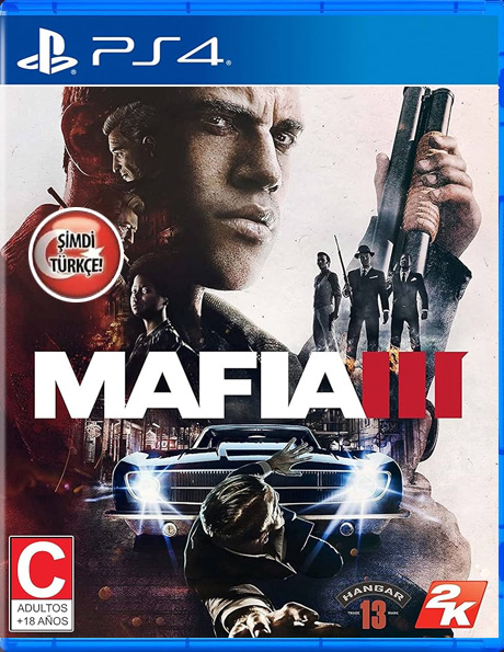 Mafia III:  Definitive Edition