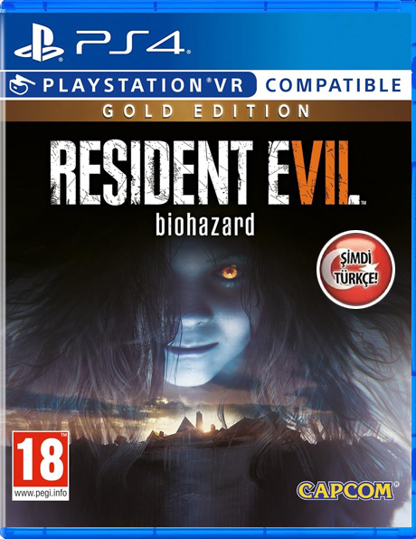 Resident Evil 7 Biohazard