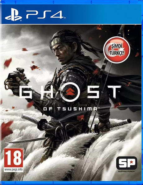 Ghost of Tsushima