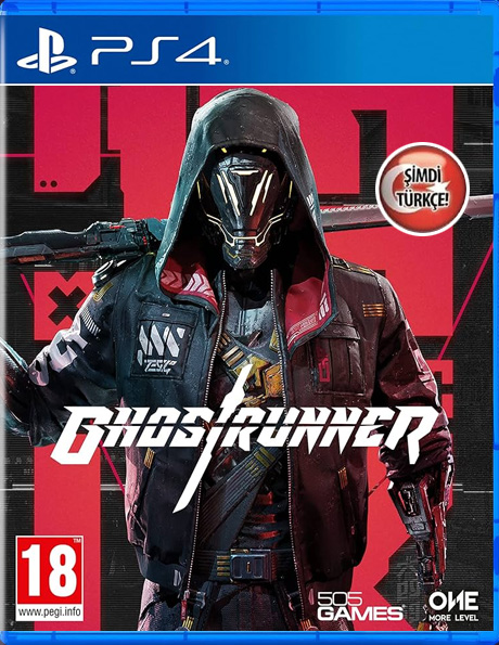 Ghostrunner