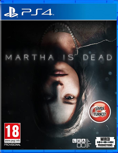 Martha is Dead