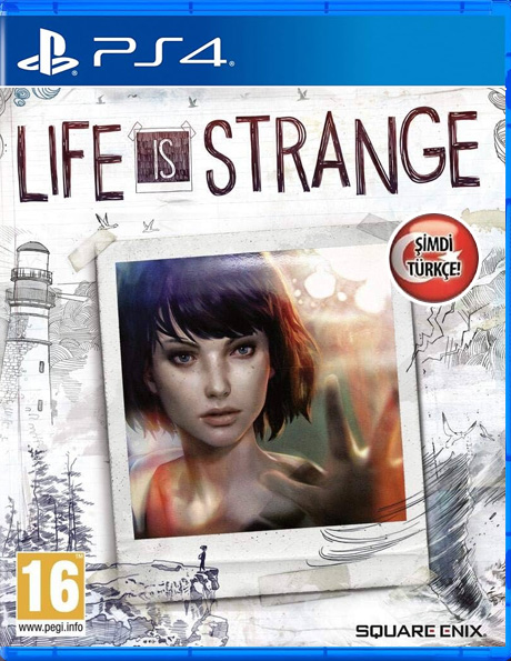 Life is Strange: Remastered