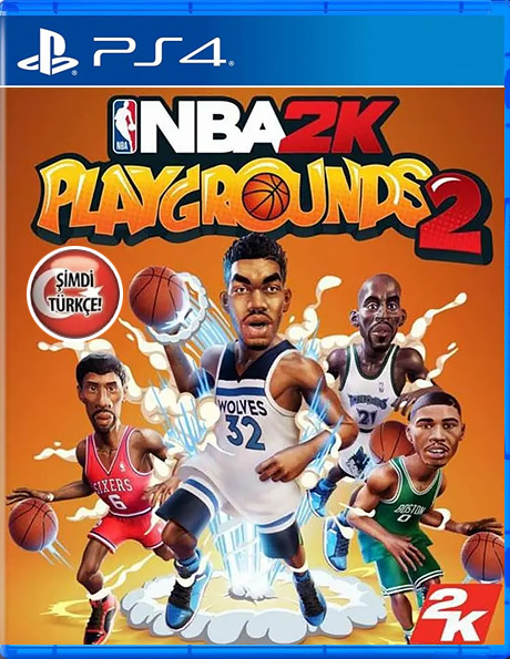 NBA 2K Playgrounds 2
