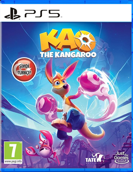 Kao the Kangaroo