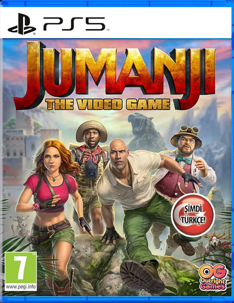 Jumanji: The Video Game