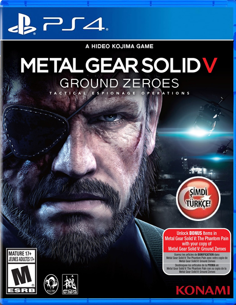 Metal Gear Solid V: Ground Zeroes