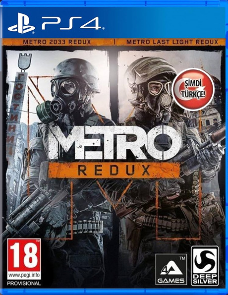 Metro Redux