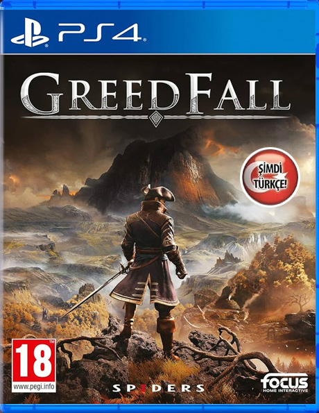 GreedFall