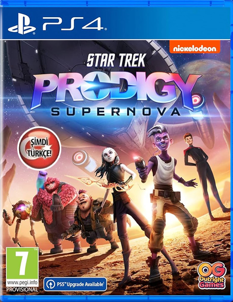 Star Trek: Prodigy Supernova
