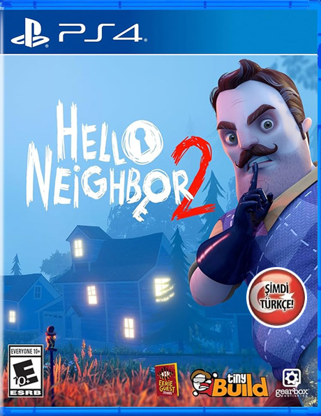 Hello Neighbor 2