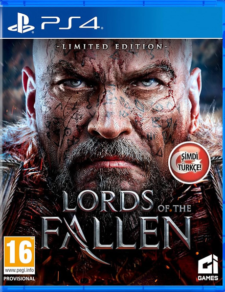 Lords of The Fallen