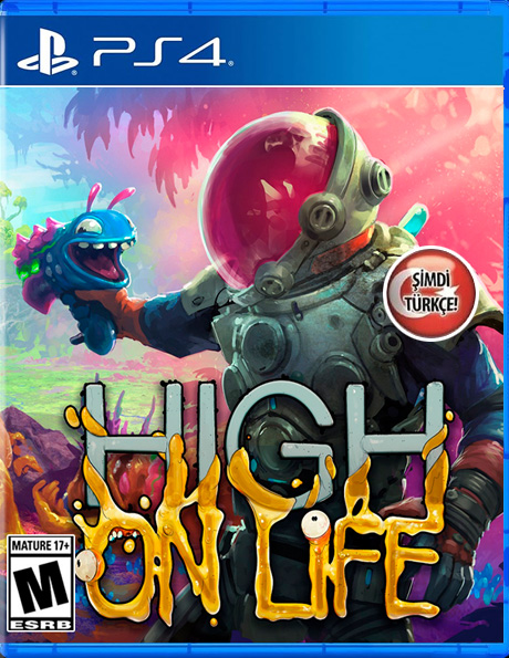 High on Life