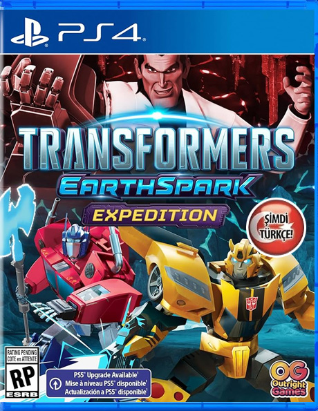 Transformers: Earthspark Expedition