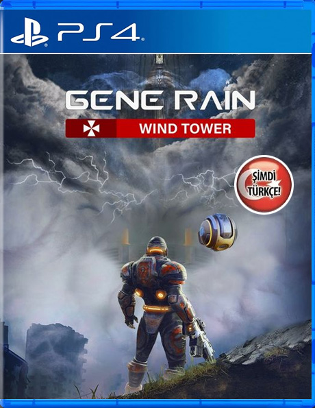 Gene Rain: Wind Tower