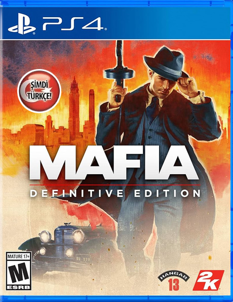 Mafia: Definitive Edition