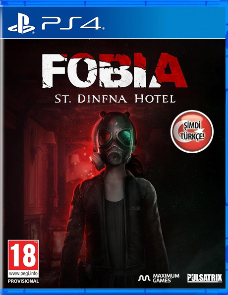 Fobia St. Dinfna Hotel