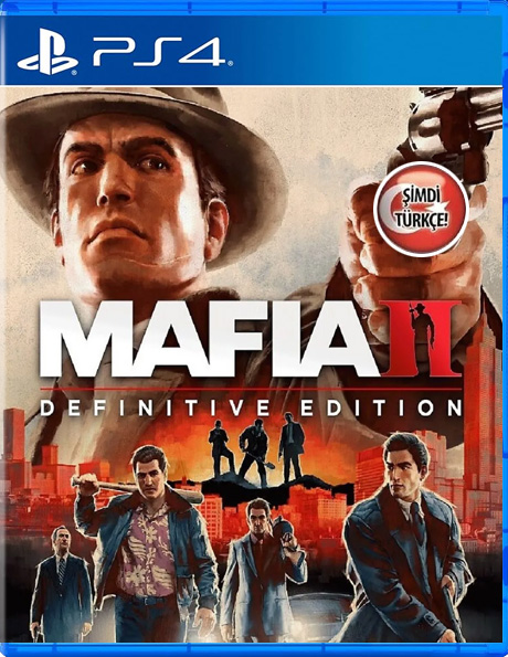 Mafia 2: Definitive Edition