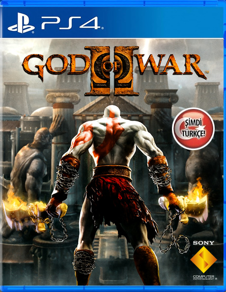 God of War 2 HD (Türkçe Dublaj)