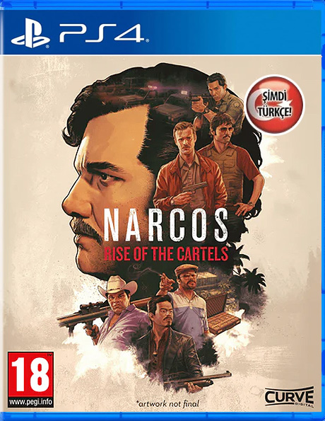 Narcos: Rise of The Cartels