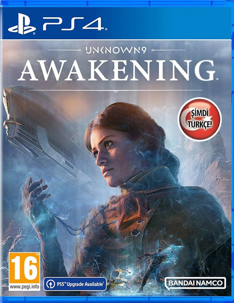 Unknown 9 Awakening