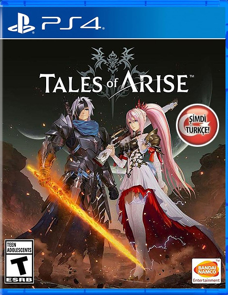 Tales of Arise