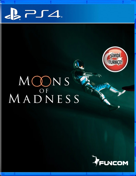 Moons of Madness