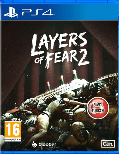 Layers of Fear 2