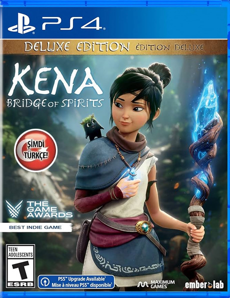 Kena Bridge of Spirits: Deluxe Edition