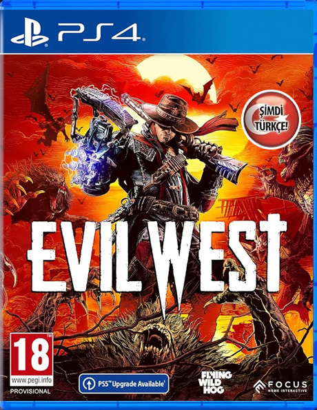 Evil West