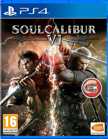 SoulCalibur VI