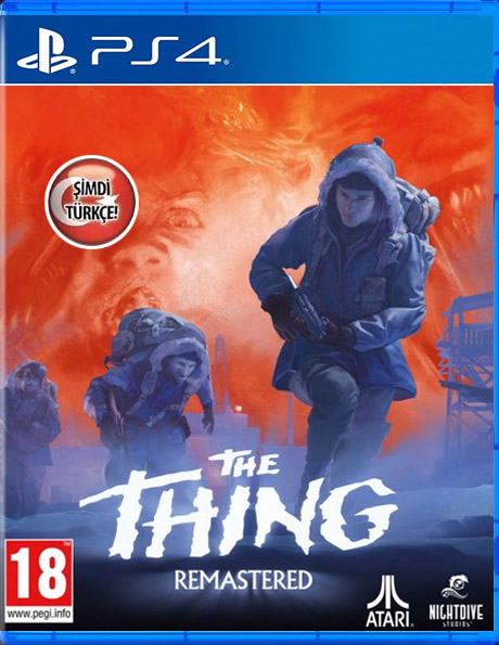 The Thing Remastered