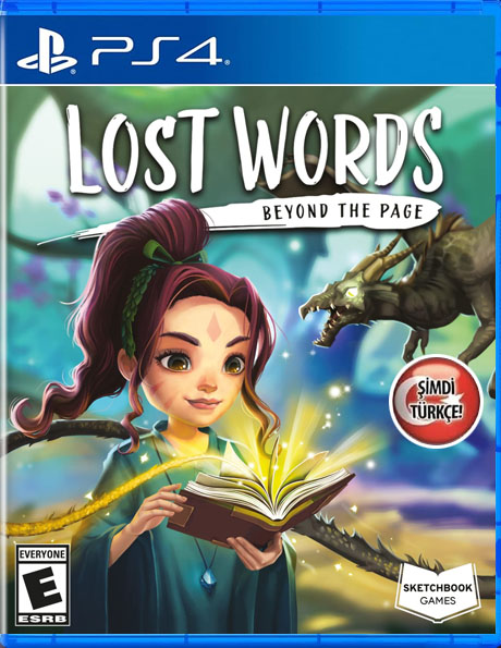 Lost Words: Beyond The Page