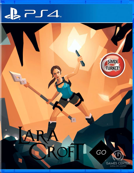 Lara Croft Go