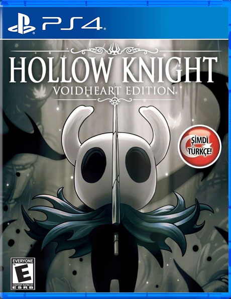 Hollow Knight: Voidheart Edition