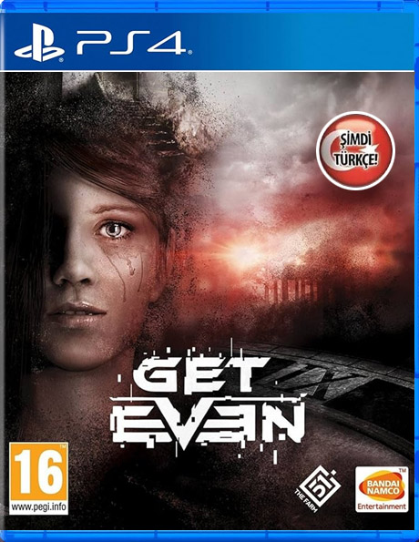 Get Even