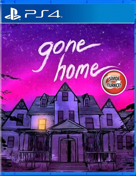 Gone Home: Console Edition