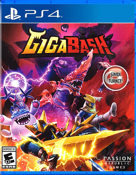 GigaBash