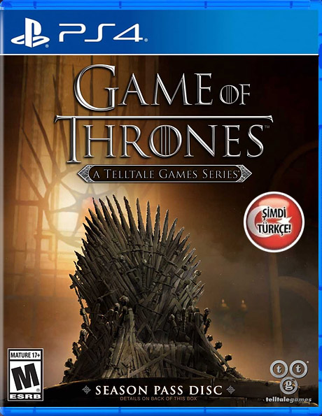 Game of Thrones: A Telltale Games Series