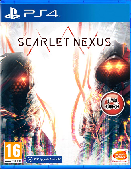 Scarlet Nexus
