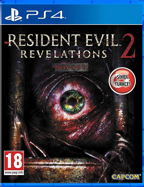 Resident Evil Revelations 2