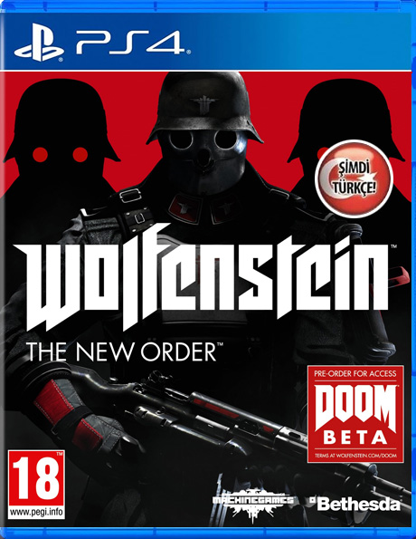 Wolfenstein The New Order