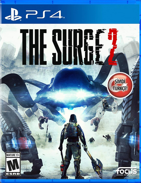 The Surge 2: Premium Edition