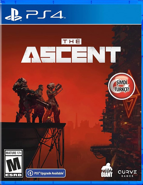 The Ascent