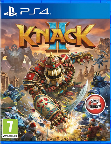 Knack 2